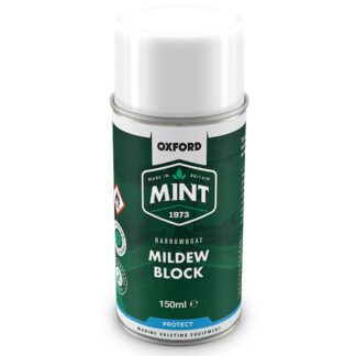 Oxford Mint Narrowboat Mildew Block 150ml