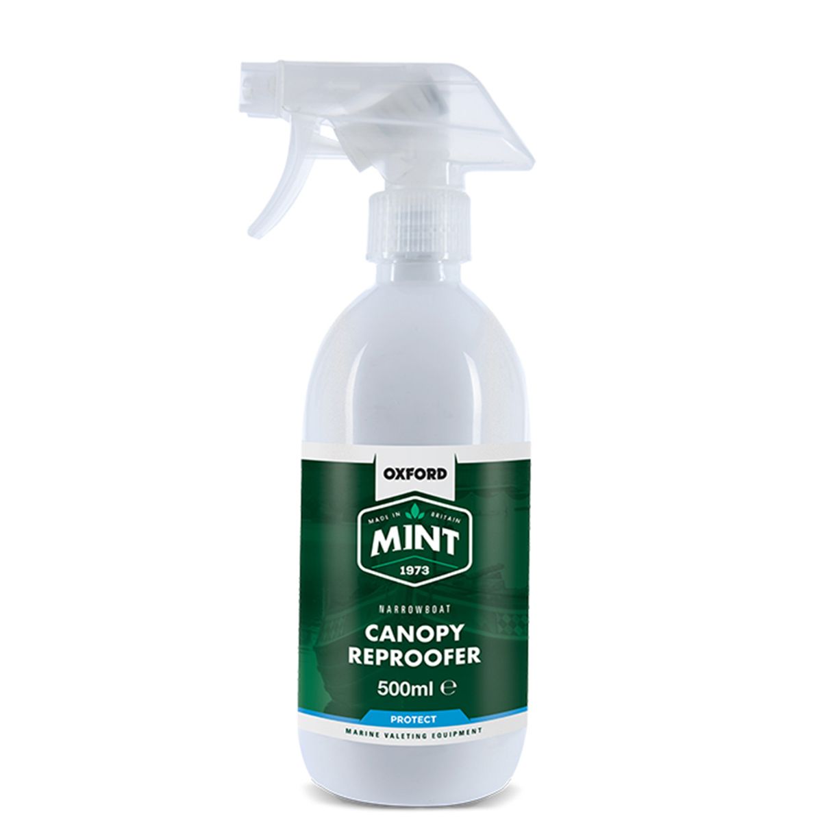Oxford Mint Narrowboat Canopy Reproofer 500ml