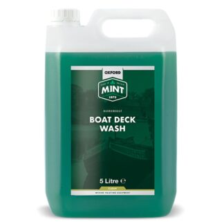 Oxford Mint Narrowboat Wash 5 Litre