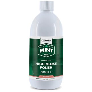 Oxford Mint Narrowboat High Gloss Polish (500ml)