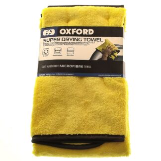 Oxford Mint Supreme Drying Towel Each