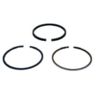 Orbitrade 11083 Engine Piston Ring Kit for Volvo Penta (0.020" Over)