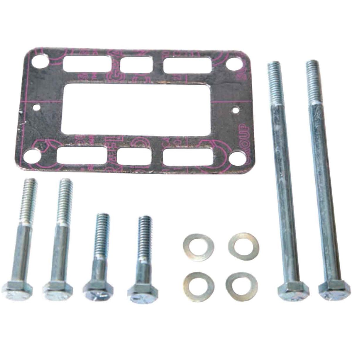Orbitrade 16008 Installation Kit for Volvo Penta Exhaust Bends