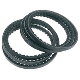 Orbitrade 18700 Drive Belt Kit for Volvo Penta Engines (Pair / 1175mm)
