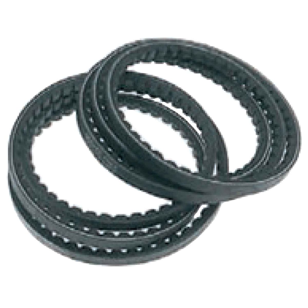 Orbitrade 18700 Drive Belt Kit for Volvo Penta Engines (Pair / 1175mm)