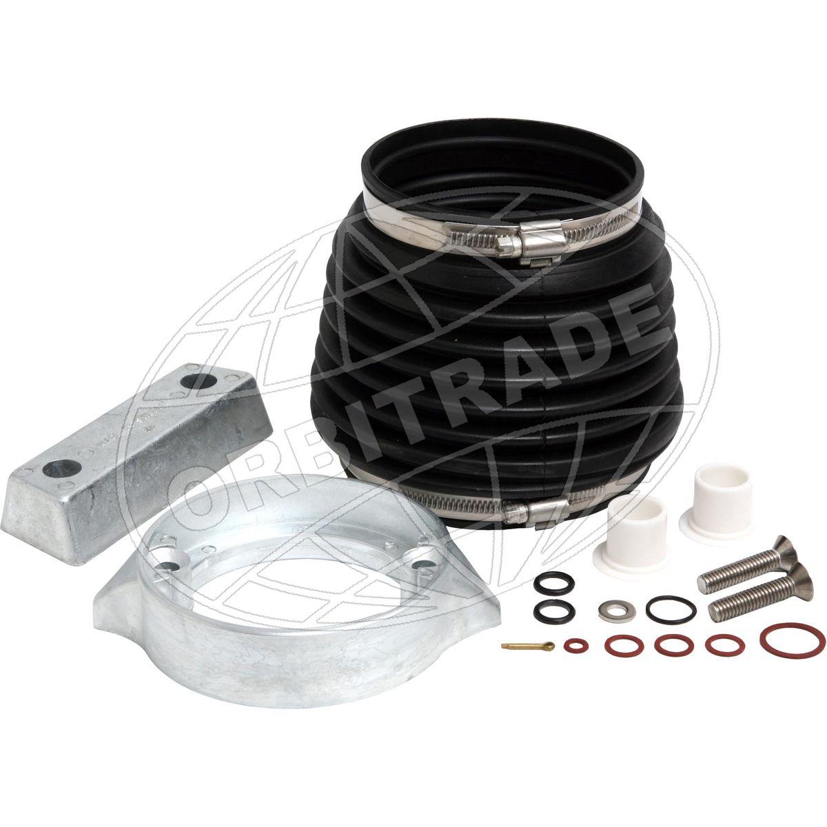 Orbitrade 19122-1 Service Kit for Volvo Penta DP- Series (Aluminium)