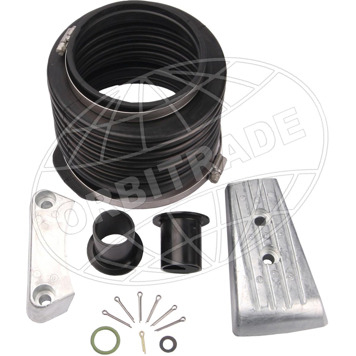 Orbitrade 19124 Service Kit for Volvo Penta Sterndrives DPH & DPR