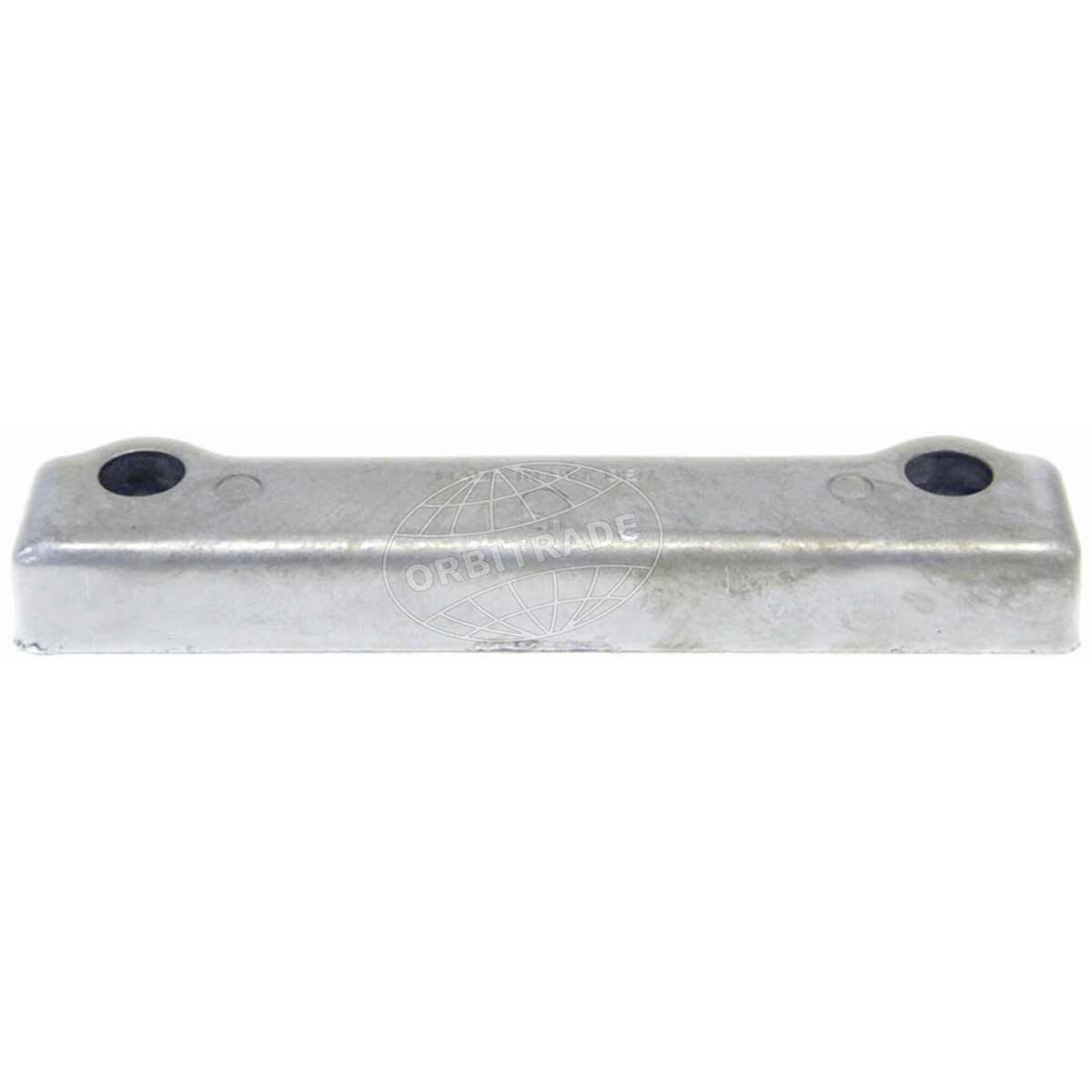 Orbitrade 19598-2 Magnesium Shield Anode for Volvo Penta 250-285 & SP