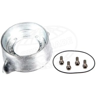 Orbitrade 19812-2 Magnesium Anode for Volvo Penta 110S Saildrives