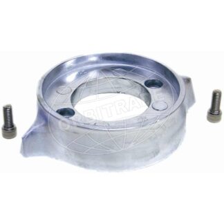 Orbitrade 19815-2 Magnesium Ring Anode for Volvo AQ200 Series and SP