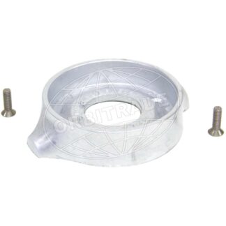 Orbitrade 19983-1 Aluminium Anode for Volvo Penta 120 Saildrives