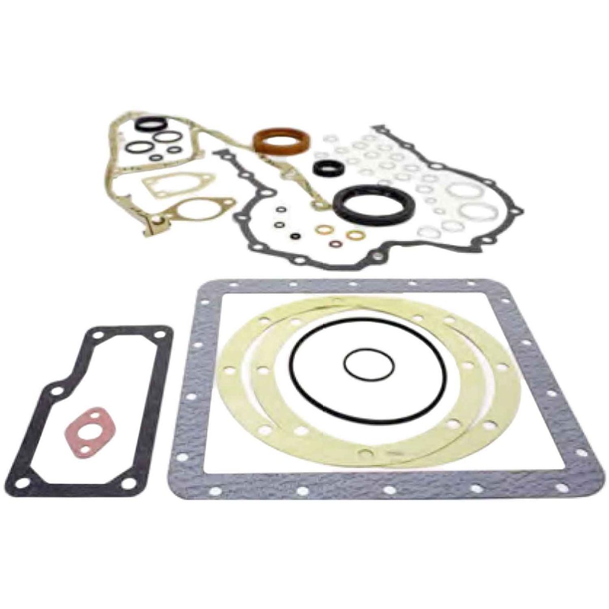 Orbitrade 21381 Sump Conversion Gasket & Seal Kit for Volvo Penta MD5