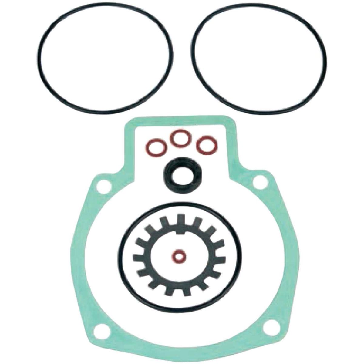 Orbitrade 22090 Gasket & O-Ring Kit for Volvo Sterndrive Upper Gear