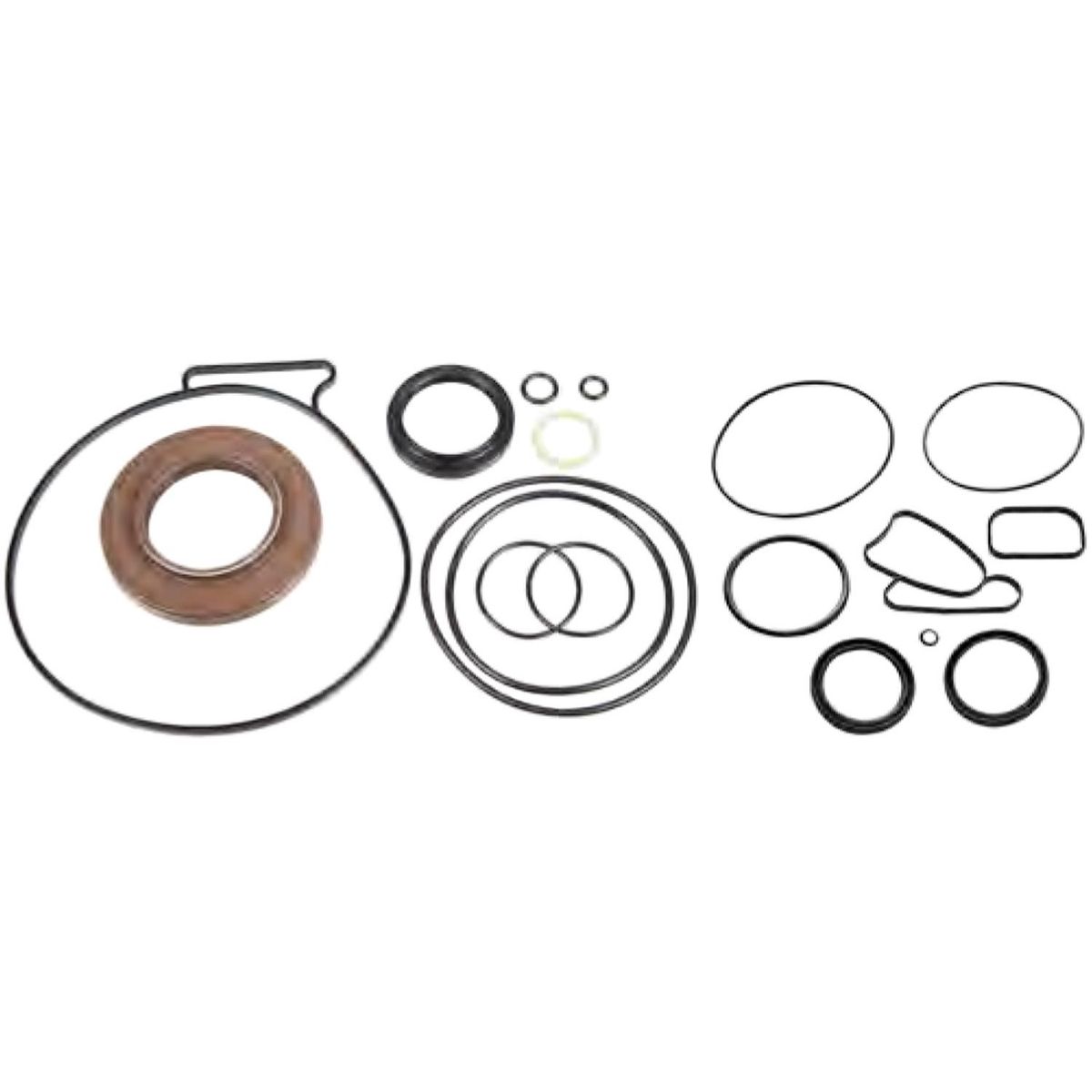 Orbitrade 23031 O-Ring Seal Kit for Volvo Penta DPS Series Sterndrives