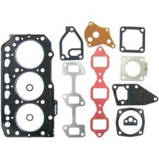 Orbitrade 60005 Gasket & O-Ring Kit for Yanmar Engines 3JH3E-YEU