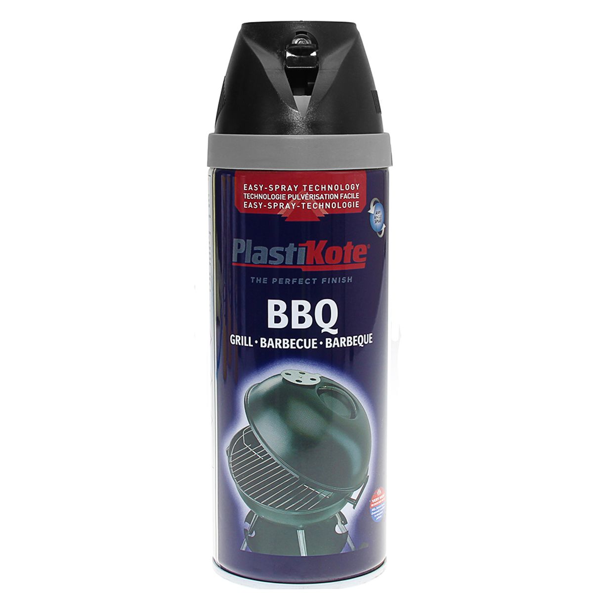 PlastiKote BBQ Spray Paint 400ml