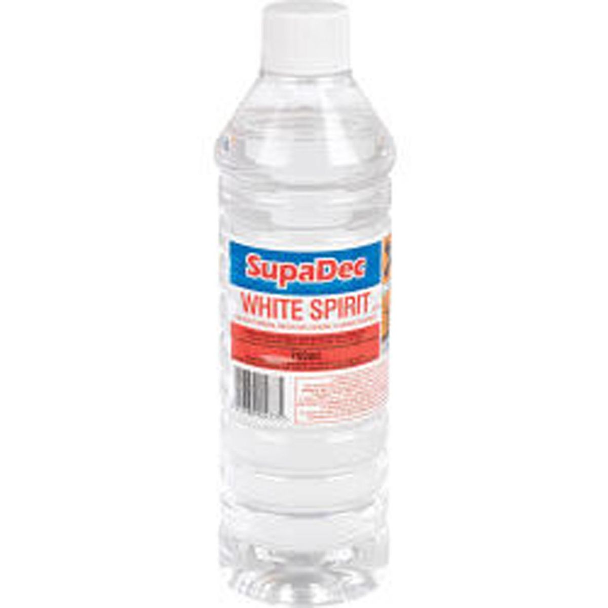 SupaDec White Spirit (750ml)
