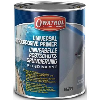 Owatrol Marine Universal Anti Rust Primer (750ml)