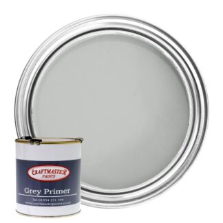 Craftmaster Anti Corrosive Grey Primer (2.5 Litre)