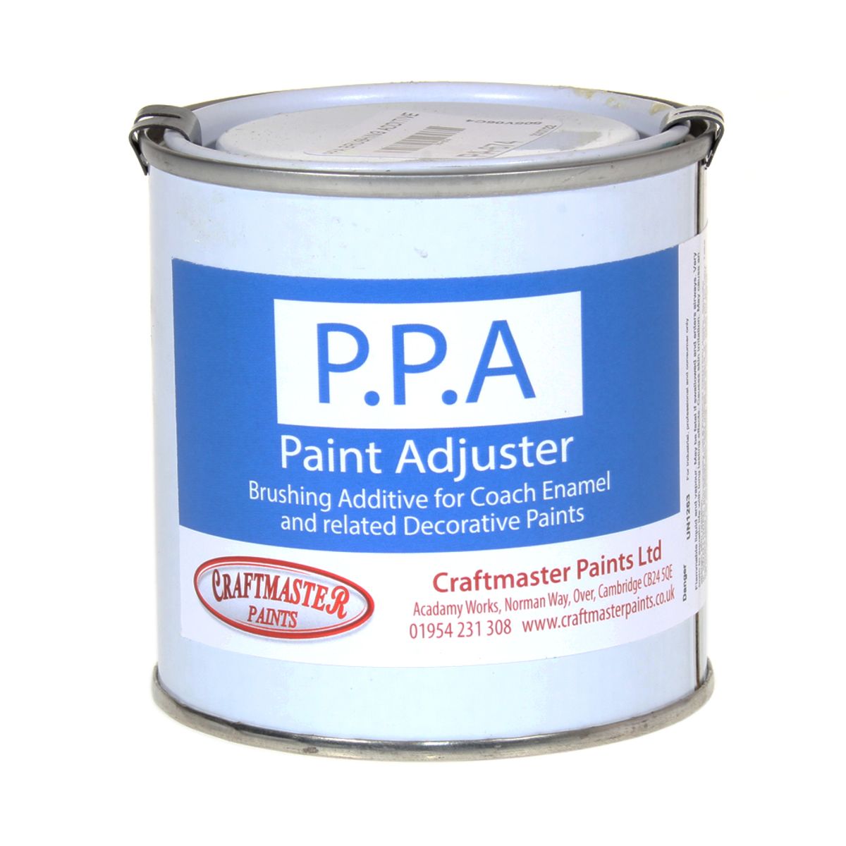 Craftmaster PPA Brushing Additive (250ml)