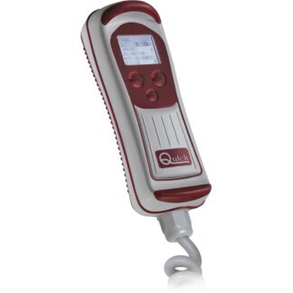 Quick CHC 1103 MK2 Wired Remote Chain Counter with LED Light