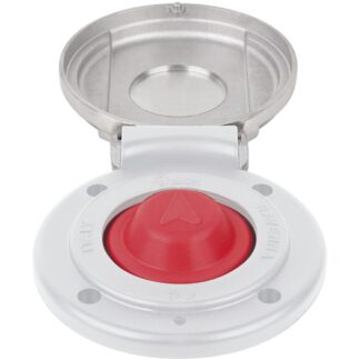 Quick 900/XUW Foot-Switch for Anchor Lifting (Up / Stainless White)