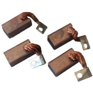 Quick Motor Brushes Kit for Quick 700W - 1000W Windlasses (Pack of 4)