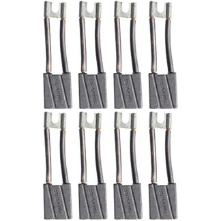 Quick Motor Brushes Kit (x8) Type 'D'