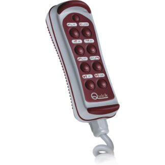 Quick HRC 1008 Wired Remote Control (8 Buttons)
