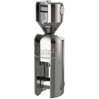 Quick Olympic Swivel (13-14mm Chain / 60kg / Satin Stainless Steel)