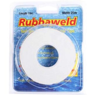 Self-Amalgamating Marine Tape (White / 10 Metres x 25mm)