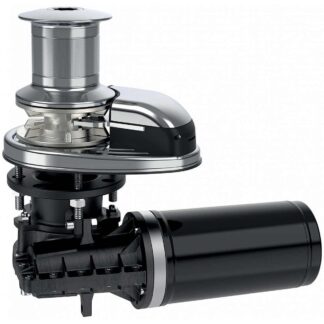 Quick DP1 312D Windlass Gypsy Drum Recyclable Gearbox (300W, 12V, 6mm)