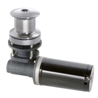 Quick TB2 524 Tumbler Vertical Capstan Winch (500W / 24V)