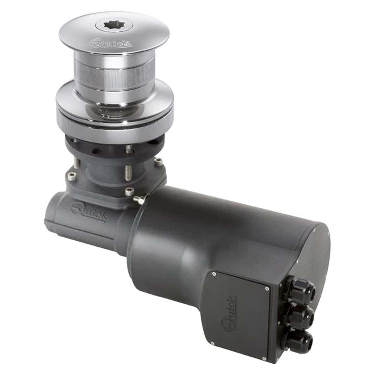 Quick TB3 724 Tumbler Vertical Capstan Winch (700W / 24V)