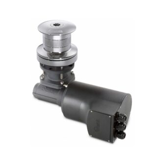 Quick TB4 1024 Tumbler Horizontal Capstan Winch (1000W / 24V)