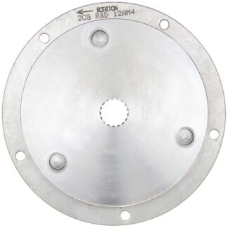 R&D Drive Plate for PRM (17 Teeth Spline, 155.45mm OD)