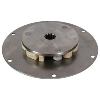 R&D Drive Plate For PRM (17 Teeth Spline, 8.5" 215.9mm Diameter)