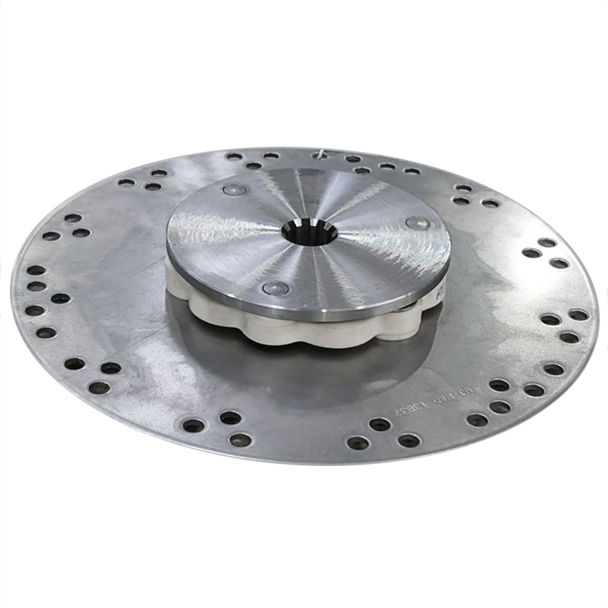 R&D Drive Plate For PRM (10 Teeth Spline, 266.7mm OD, 100 lbft Torque)
