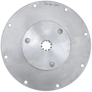 R&D Drive Plate For PRM & ZF Hurth (10 Teeth Spline, 241.3mm OD)