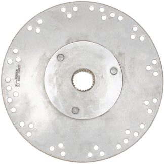 R&D Drive Plate (17 Teeth Spline, 266.7mm OD, 100 lbft Torque)