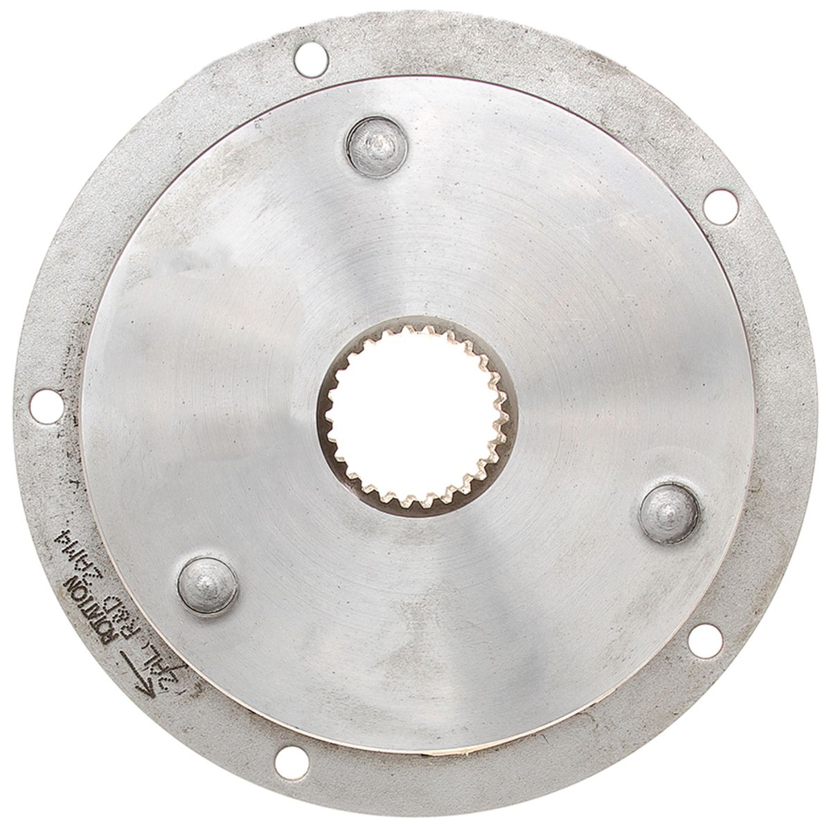 R&D Drive Plate (17 Teeth Spline, 155.45mm OD, 100 lbft Torque)