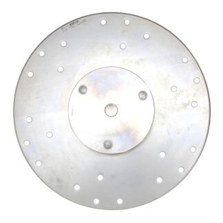 R&D Drive Plate (17 Teeth Spline, 298.5mm OD, 100 lbft Torque)