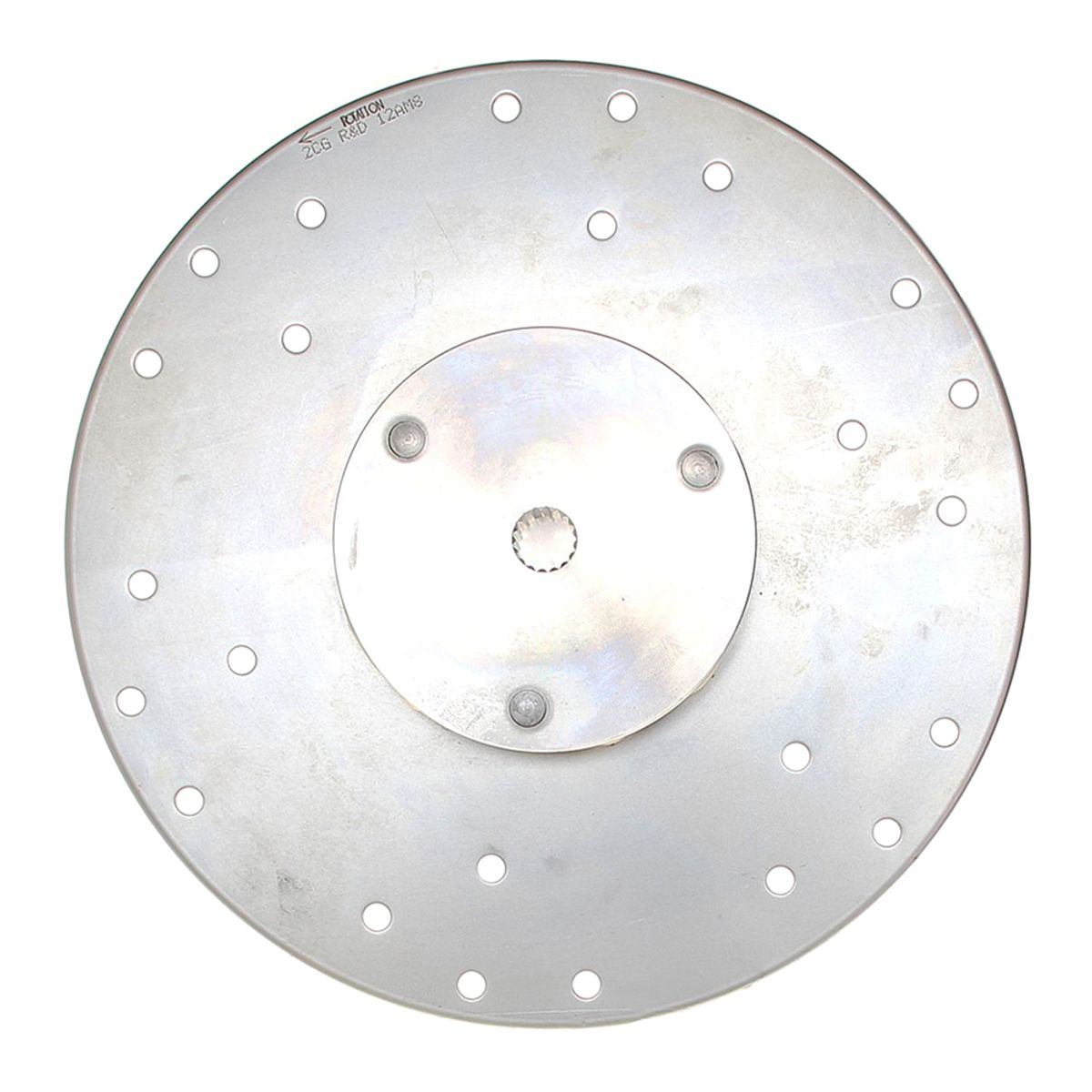 R&D Drive Plate (17 Teeth Spline, 298.5mm OD, 100 lbft Torque)