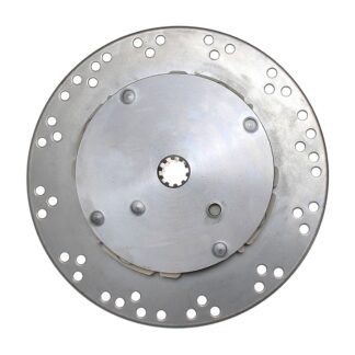 R&D Drive Plate For Borgwarner PRM ZF TMC (10 Teeth Spline / 266.7mm)