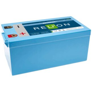 RELiON RB24V100 Lifepo4 Lithium Ion Battery (24V / 100Ah)