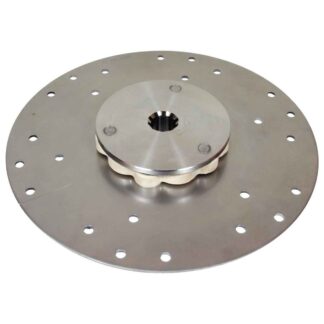 R&D Drive Plate For PRM (17 Teeth Spline, 298.5mm OD, 100 lbft Torque)
