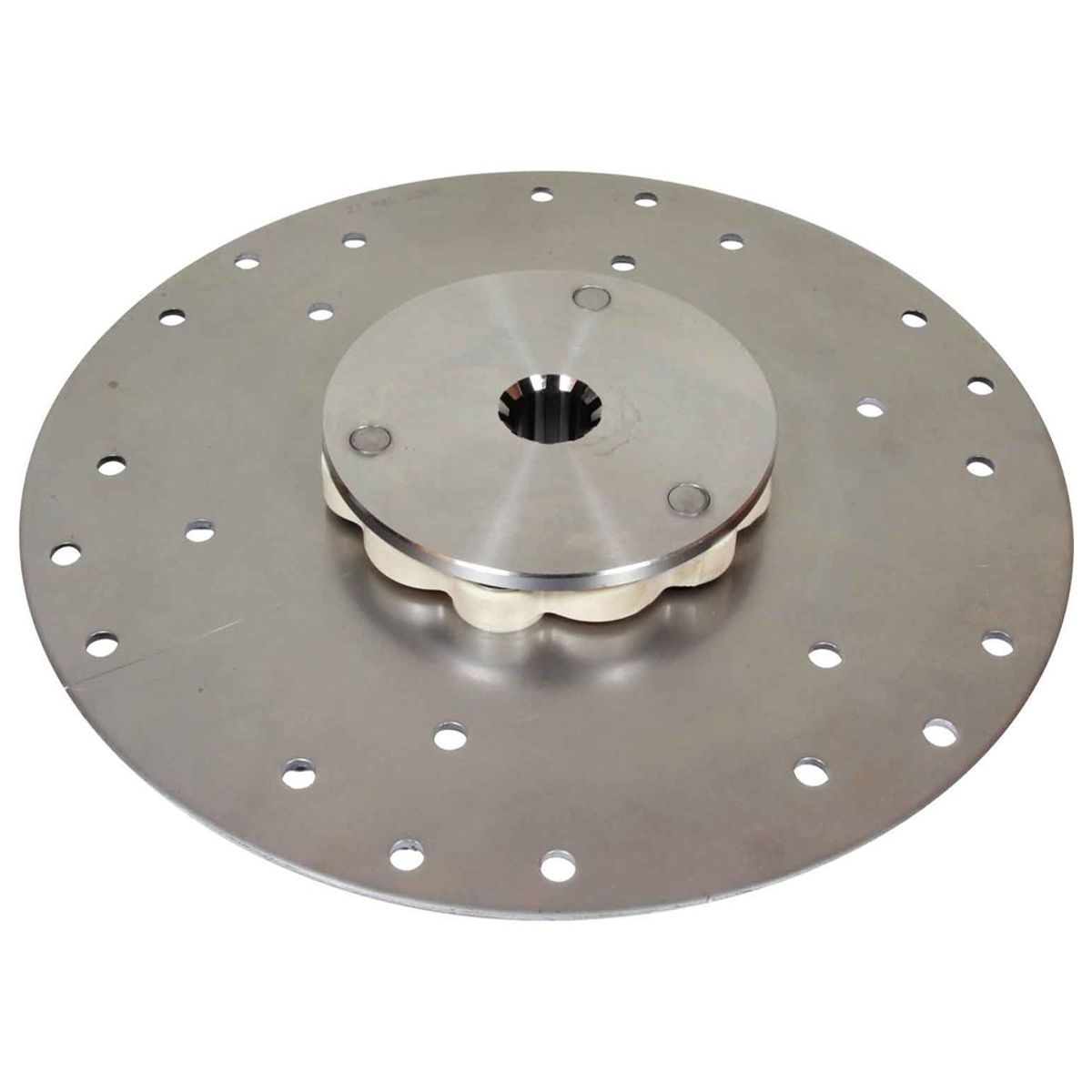 R&D Drive Plate For PRM (17 Teeth Spline, 298.5mm OD, 100 lbft Torque)