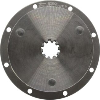 R&D Drive Plate for ZF Hurth Gearboxes (10 Teeth Spline, 152mm OD)