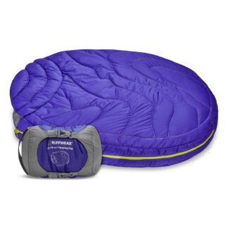 Ruffwear Highlands? Sleeping Bag Huckleberry Blue (Large)
