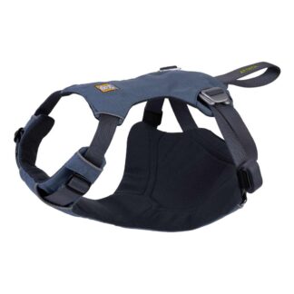 Ruffwear Load Up? Dog Car Harness in Slate Blue (L / XL)